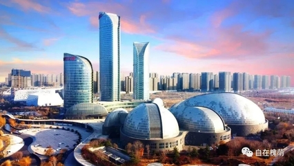 济南市科学技术局 区县动态 槐荫--当科技与城市同频共振