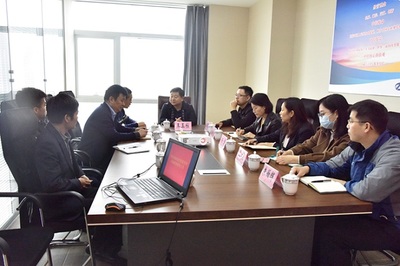 切实抓好进口冷链疫情防控工作 济南金控集团董事长王玉柱一行调研山东中特