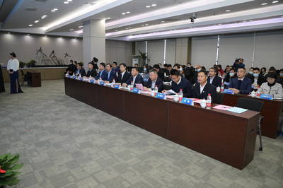 以联盟聚合力 以创新谋发展 济南市历下区科研院所科技创新联盟正式成立