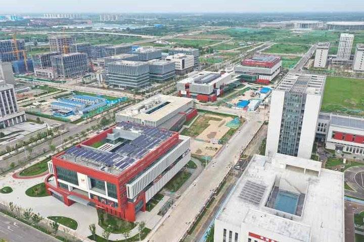 济南起步区:加速“起步”,向幸福新生活迈进