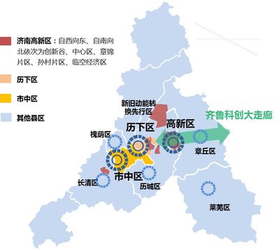【创规划】济南市科技服务业发展规划(2020-2022年)