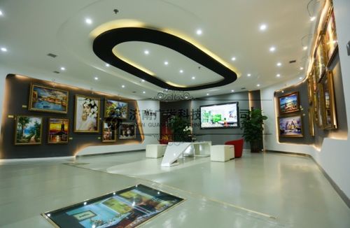 解析济南广发科技 将玻璃强化炉优化到哥凡尼冰晶画