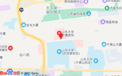 山东省济南市历下区文化西路107号