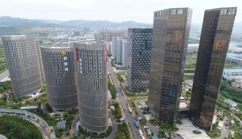 位于济南科创大走廊的这个 科技小镇 ,连续多年获评a类国家级科技企业孵化器